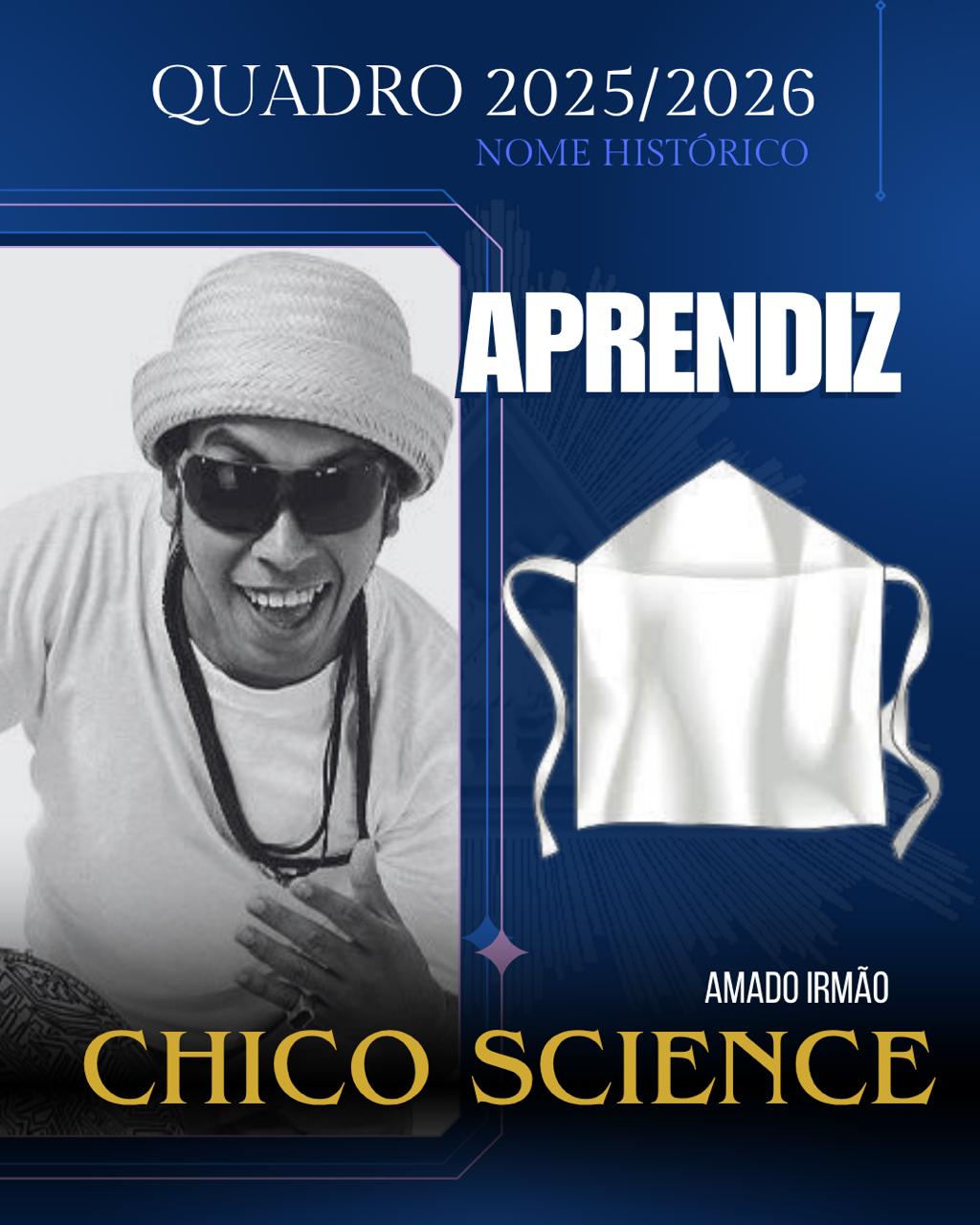Chico Science — Aprendiz