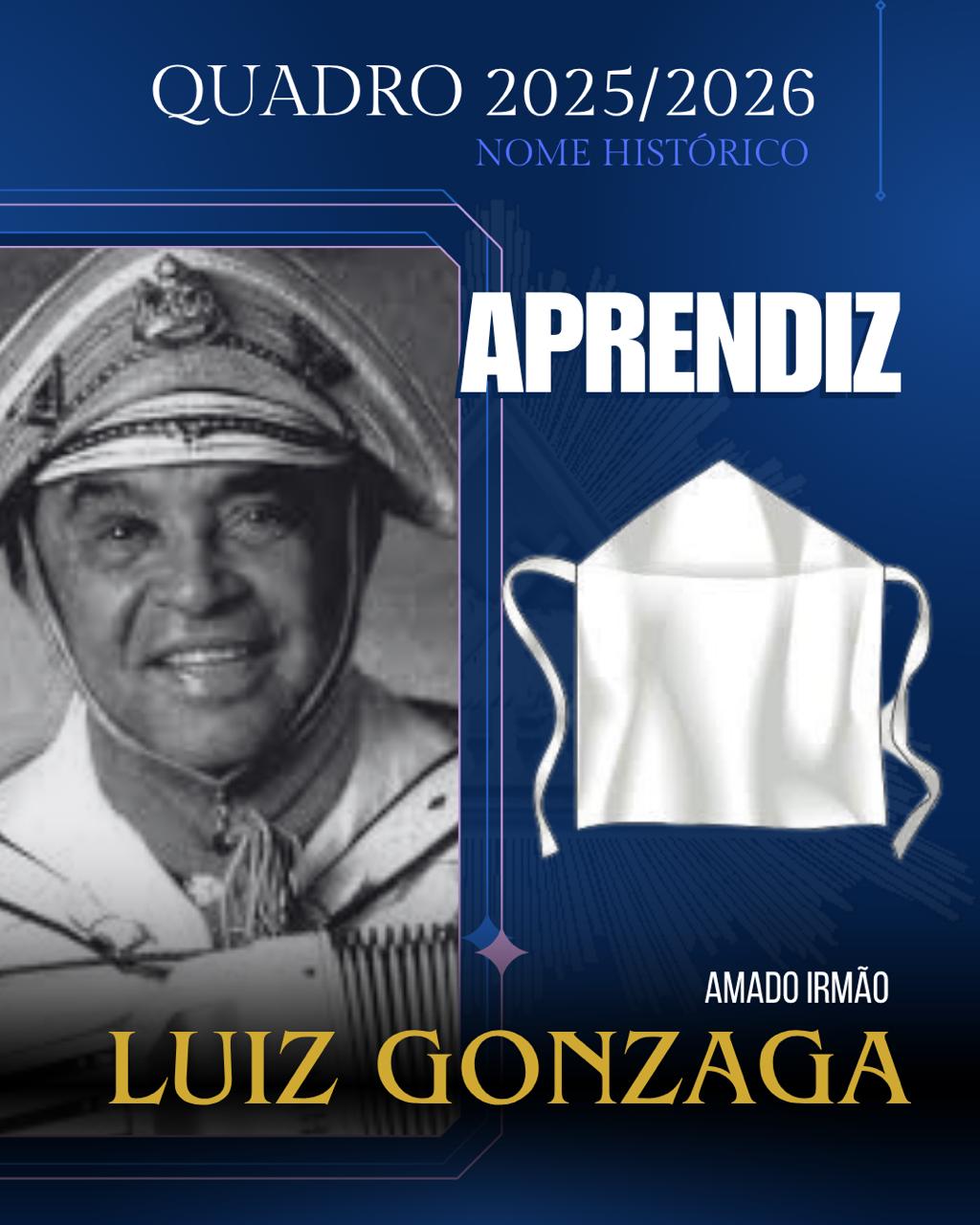 Luiz Gonzaga — Aprendiz