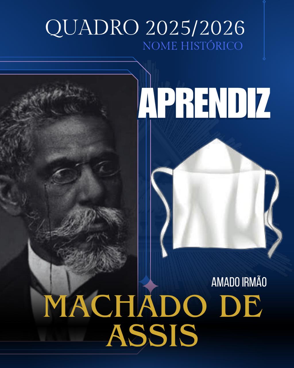 Machado de Assis — Aprendiz